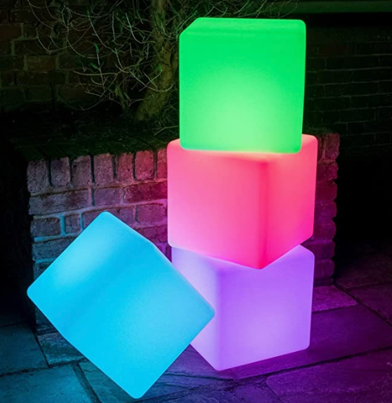 Tesseract Cube